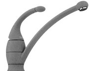 Смеситель Франке 690 серый фото в Санкт-Петербурге Смеситель Franke 690 серый фото в Санкт-Петербурге